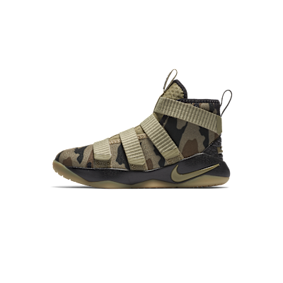 LeBron Soldier XI