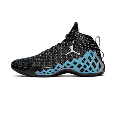 Jordan Jumpman Diamond Mid