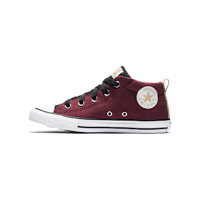 Converse Chuck Taylor All Star Street Fall Uniform Mid