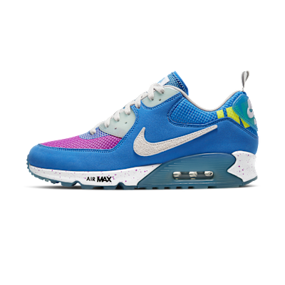 Nike x UNDEFEATED Air Max 90