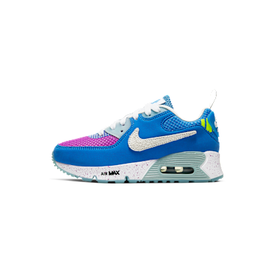 Nike x UNDEFEATED Air Max 90