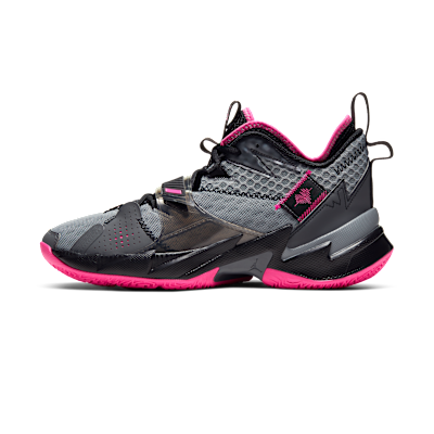 Jordan "Why Not?" Zer0.3