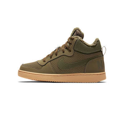 Nike Court Borough Mid