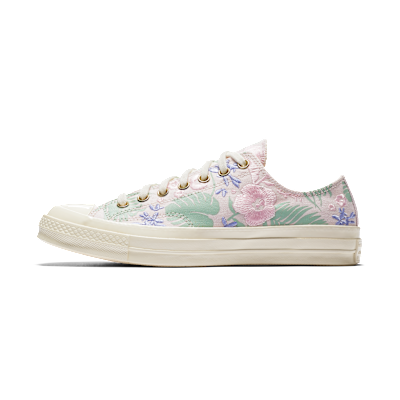 Converse Chuck 70 Palm Print Low Top
