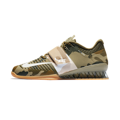 Nike Romaleos 3