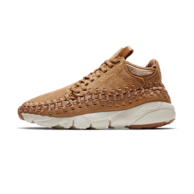 Nike Air Footscape Woven Chukka
