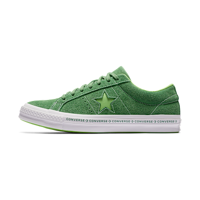 Converse One Star Pinstripe Low Top