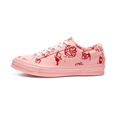 Converse x Shrimps One Star Low Top