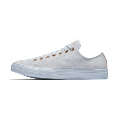 Converse Chuck Taylor All Star Suede Low Top