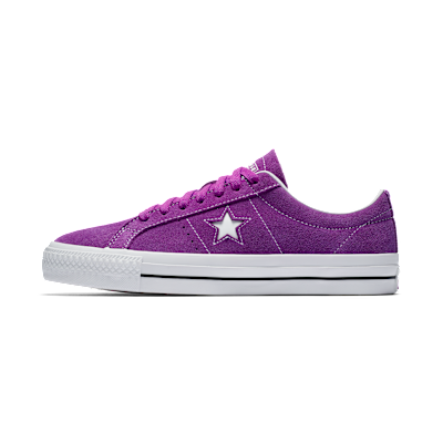 Converse One Star Pro Suede Low Top