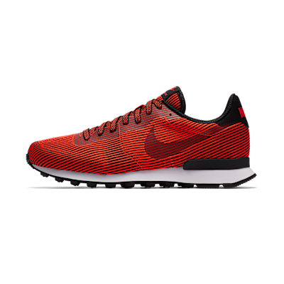 INTERNATIONALIST JACQUARD