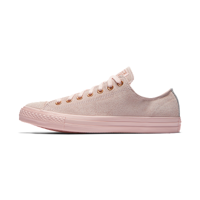 Converse Chuck Taylor All Star Suede Low Top