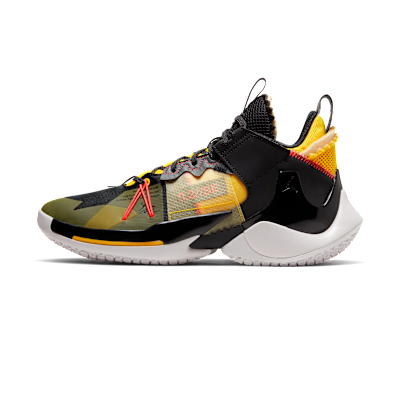 Jordan "Why Not?" Zer0.2 SE