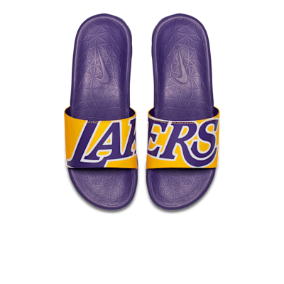Nike Benassi Solarsoft NBA