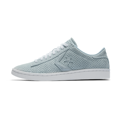 Converse Pro Leather Perforated Suede Low Top