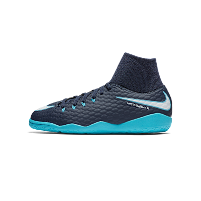 Nike Jr. HypervenomX Phelon III Dynamic Fit IC