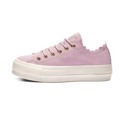 Chuck Taylor All Star Frilly Thrills Low Top