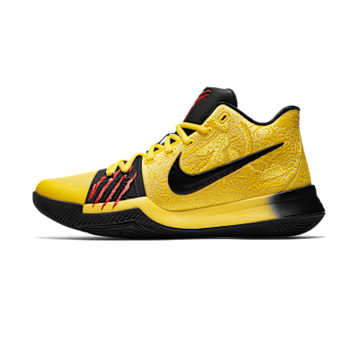 Kyrie 3 Mamba Mentality