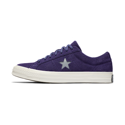 Converse One Star Suede Low Top
