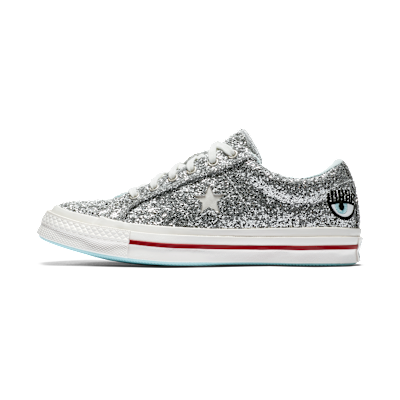 Converse x Chiara Ferragni One Star Low Top