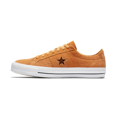 Converse One Star Pro Oiled Suede Low Top