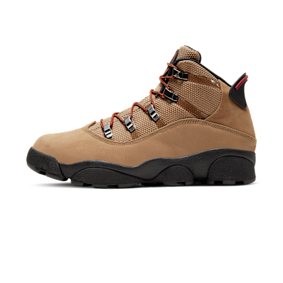 Jordan Winterized "Six Rings"