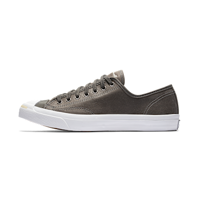 Converse Jack Purcell Boot Leather Low Top
