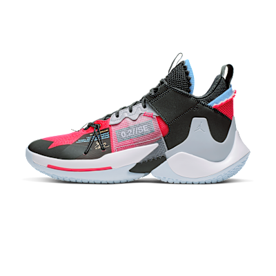Jordan "Why Not?" Zer0.2 SE