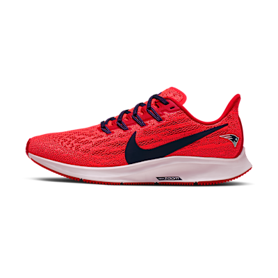 Nike Air Zoom Pegasus 36 (Patriots)