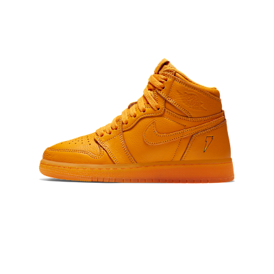Air Jordan 1 Retro High "Orange"
