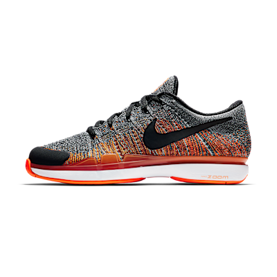 NikeCourt Zoom Vapor Flyknit Hard Court