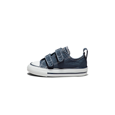Converse Chuck Taylor All Star Hook And Loop Low Top