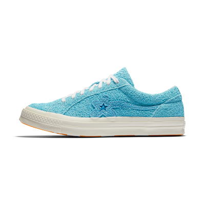 Converse Golf Le Fleur* Suede Low Top