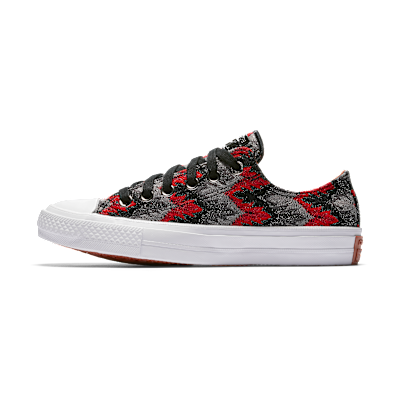 Converse x Missoni All Star Chuck II Low Top