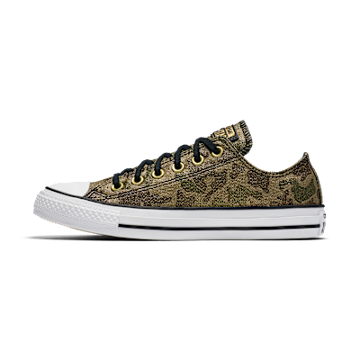 Converse Chuck Taylor All Star Lurex Camo Low Top