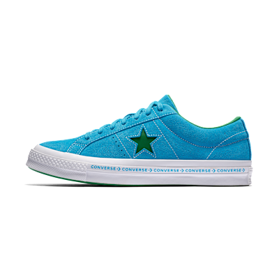 Converse One Star Pinstripe Low Top