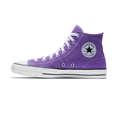 Converse CONS CTAS Pro Purple High Top