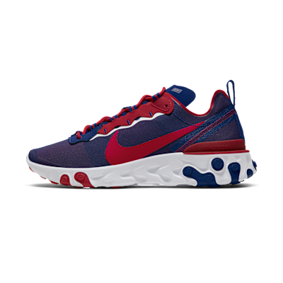 Nike React Element 55 (NY Giants)