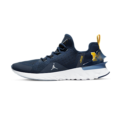 Jordan React Havoc Michigan