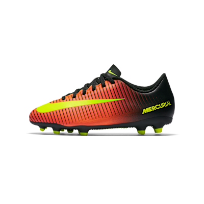 Nike Jr. Mercurial Vortex III FG