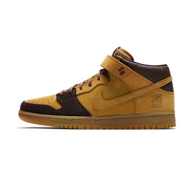 SB DUNK MID PRO