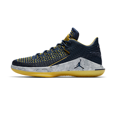 Air Jordan XXXII Low