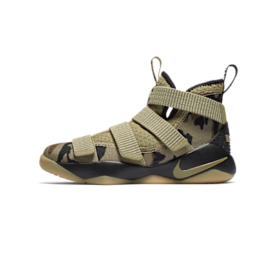 LeBron Soldier XI