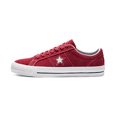 Converse One Star Pro Classic Suede Low Top
