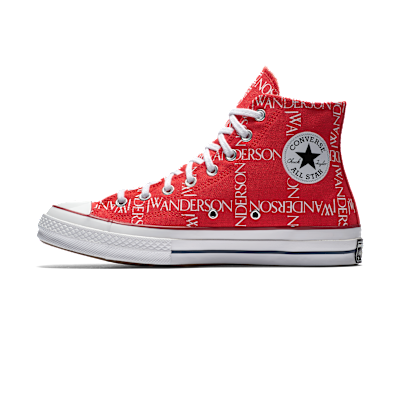 Converse x JW Anderson Chuck 70 Grid High Top
