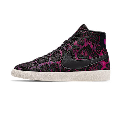 WMNS BLAZER MID JACQUARD