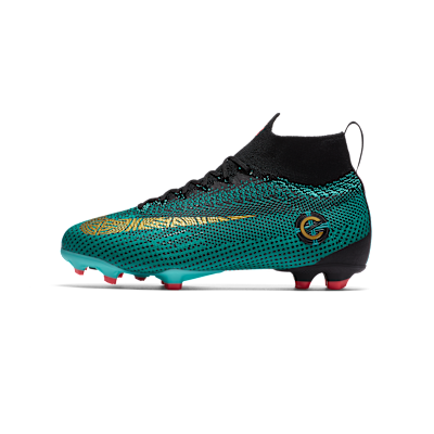 Nike Jr. Superfly 6 Elite LVL UP FG