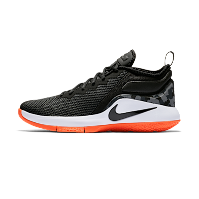 LeBron Witness II