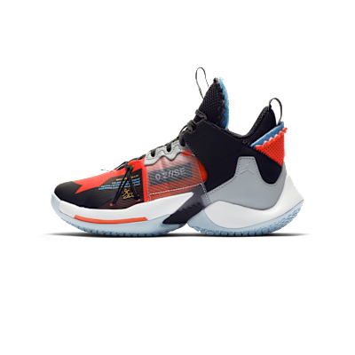 Jordan "Why Not?" Zer0.2 SE