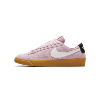 Nike Blazer Low Suede